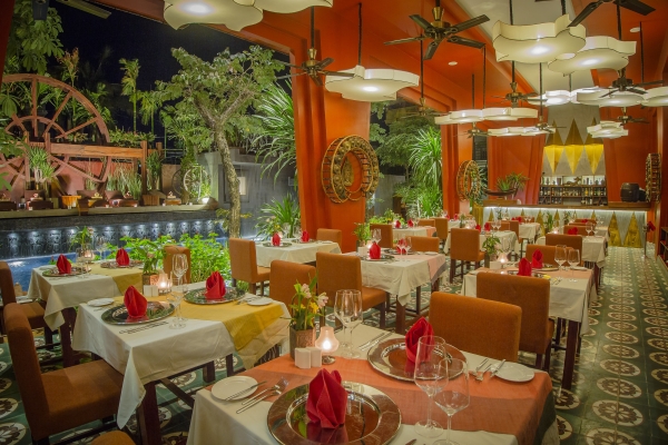 Hotel Golden Temple Residence (Siem Reap)